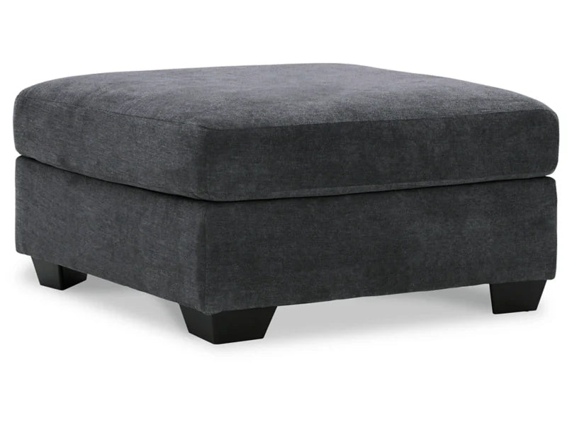 Ambrielle Oversized Accent Ottoman