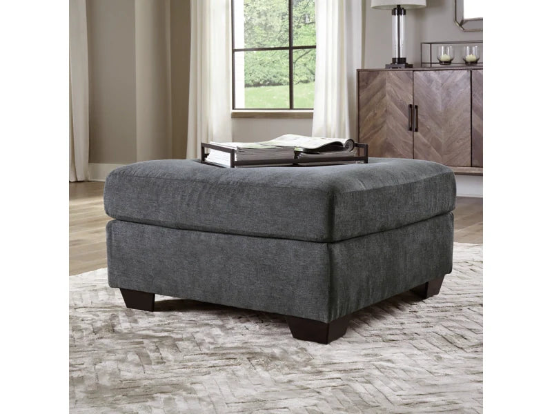 Ambrielle Oversized Accent Ottoman