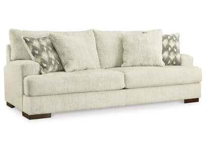 Caretti Sofa and Loveseat