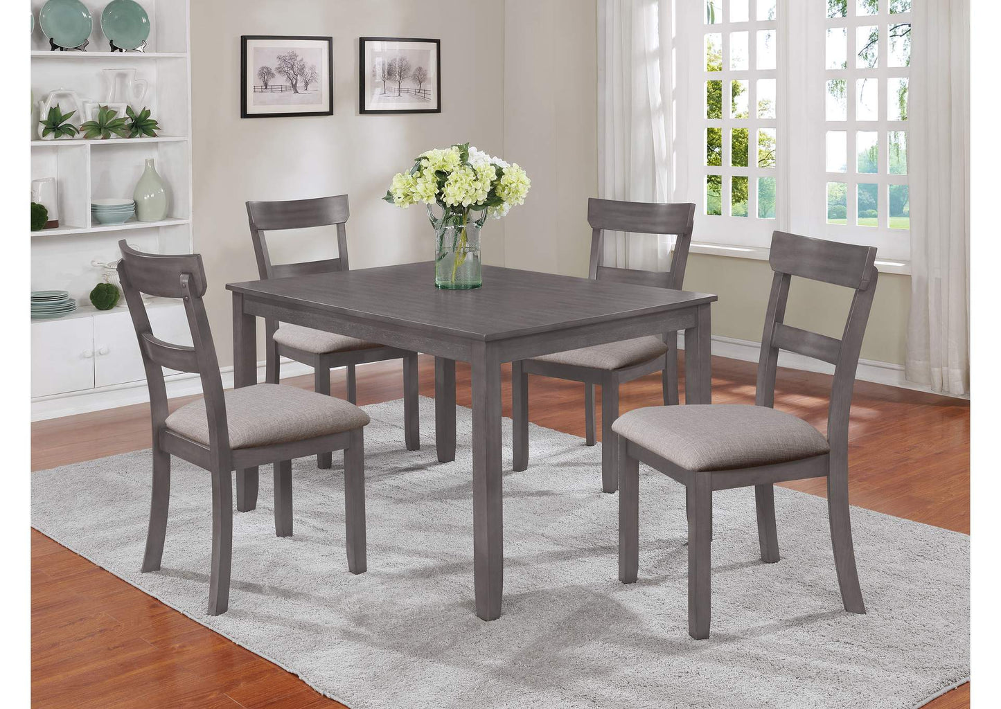 Henderson 5PK Dinette Set