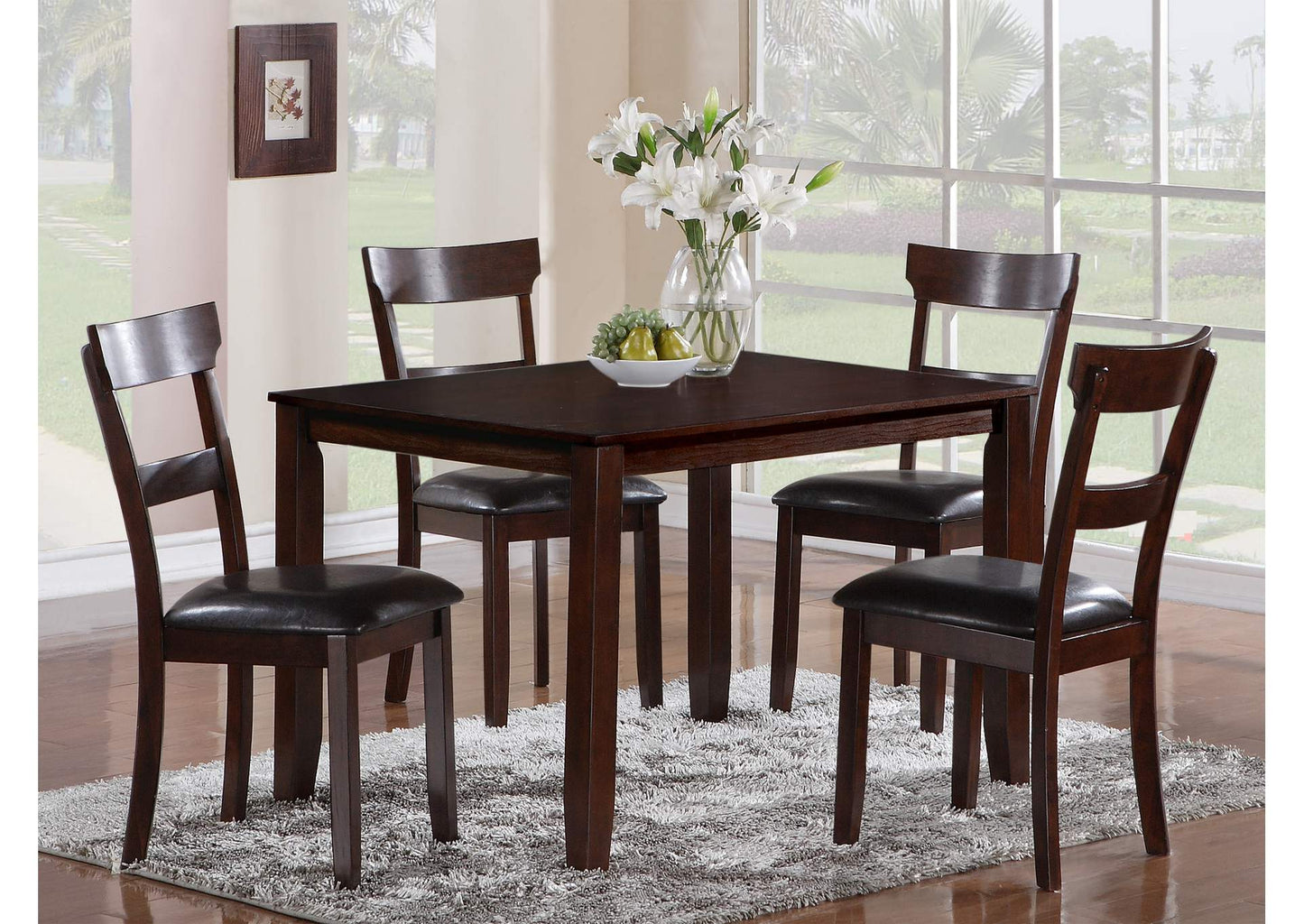 Henderson 5PK Dinette Set