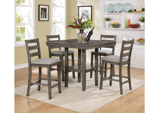 Tahoe 5PK Counter Height Table Set