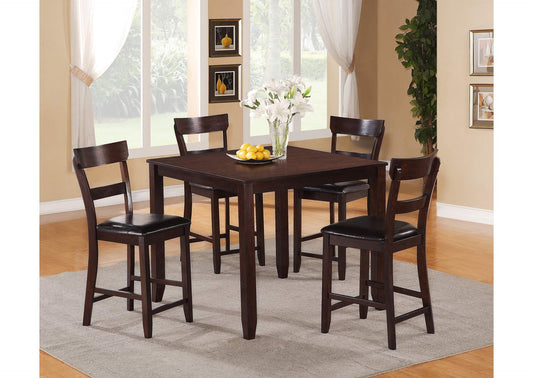 Henderson 5PK Counter Height Dinette