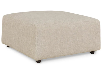 Edenfield Oversized Accent Ottoman