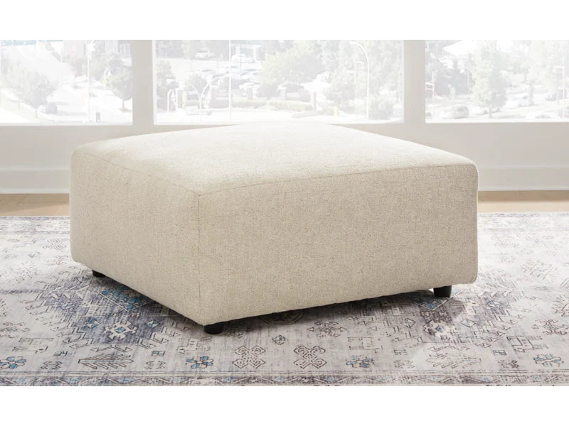 Edenfield Oversized Accent Ottoman