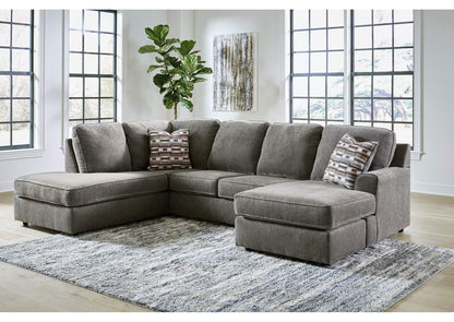 O'Phannon 2-Piece Sectional with Chaise