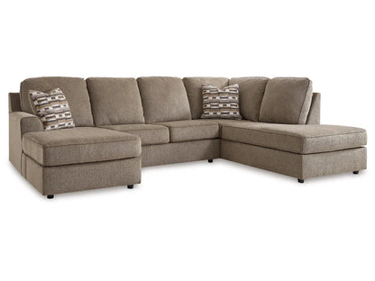 O'Phannon 2-Piece Sectional with Chaise