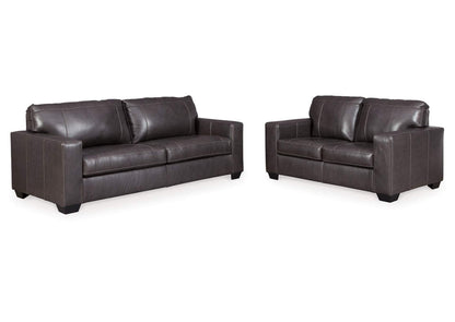 Morelos Sofa and Loveseat