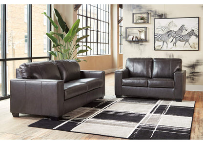 Morelos Sofa and Loveseat