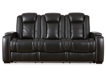 Party Time Sofa, Loveseat and Recliner