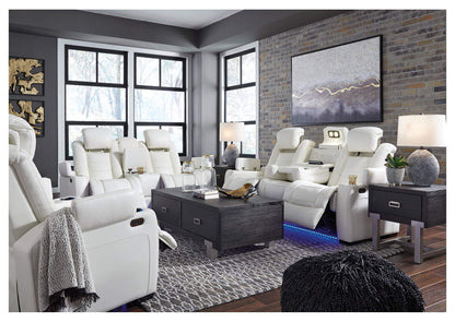 Party Time Sofa, Loveseat and Recliner