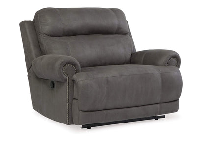 Austere Sofa, Loveseat and Recliner