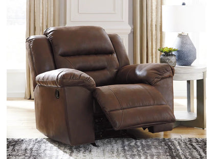 Stoneland Manual Rocker Recliner