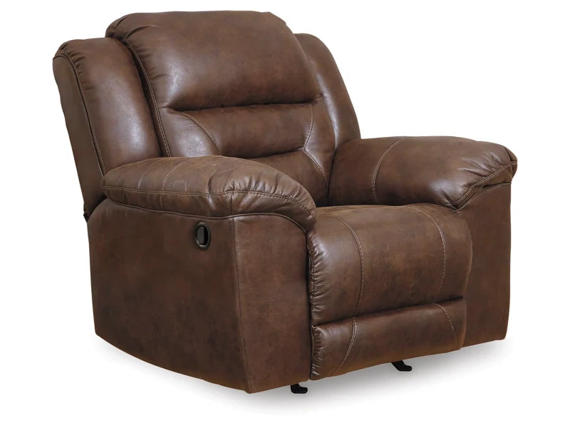 Stoneland Manual Rocker Recliner