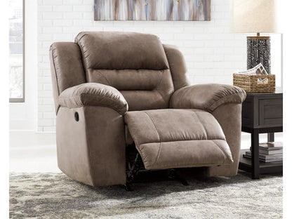 Stoneland Manual Rocker Recliner