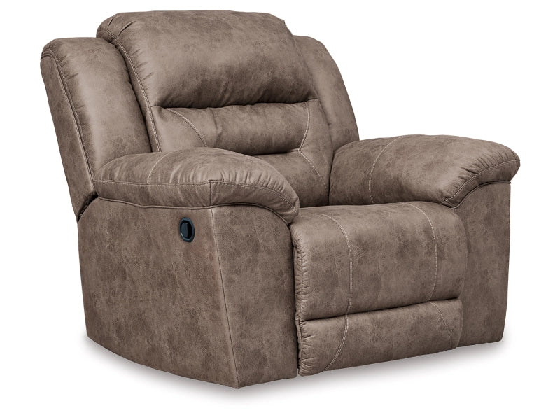 Stoneland Manual Rocker Recliner