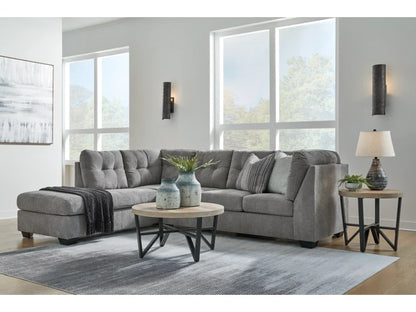 Marleton 2-Piece Sectional with Chaise