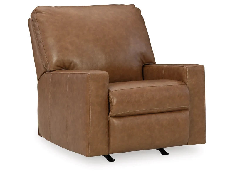 Bolsena Manual Leather Recliner