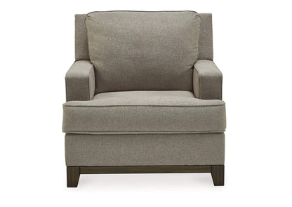 Kaywood Sofa, Loveseat, Chair and Ottoman