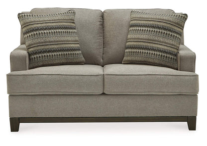 Kaywood Sofa, Loveseat, Chair and Ottoman