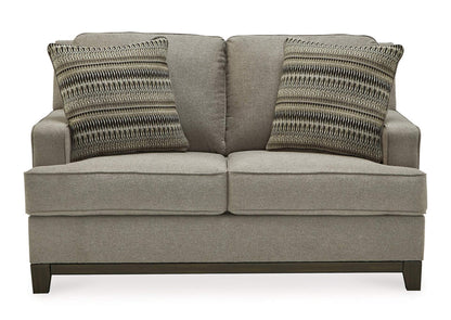 Kaywood Sofa, Loveseat and Chair