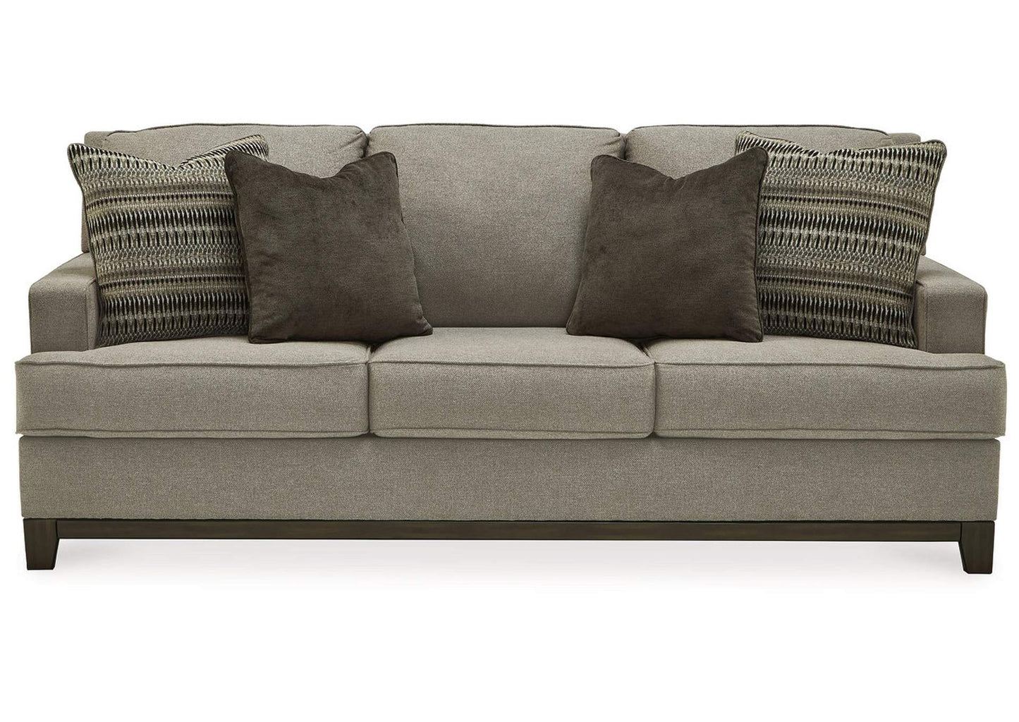 Kaywood Sofa, Loveseat, Chair and Ottoman