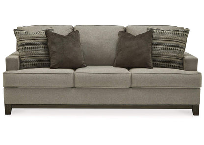 Kaywood Sofa, Loveseat and Chair