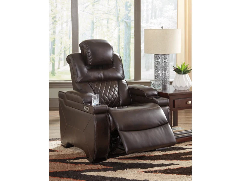 Warnerton Dual Power Recliner