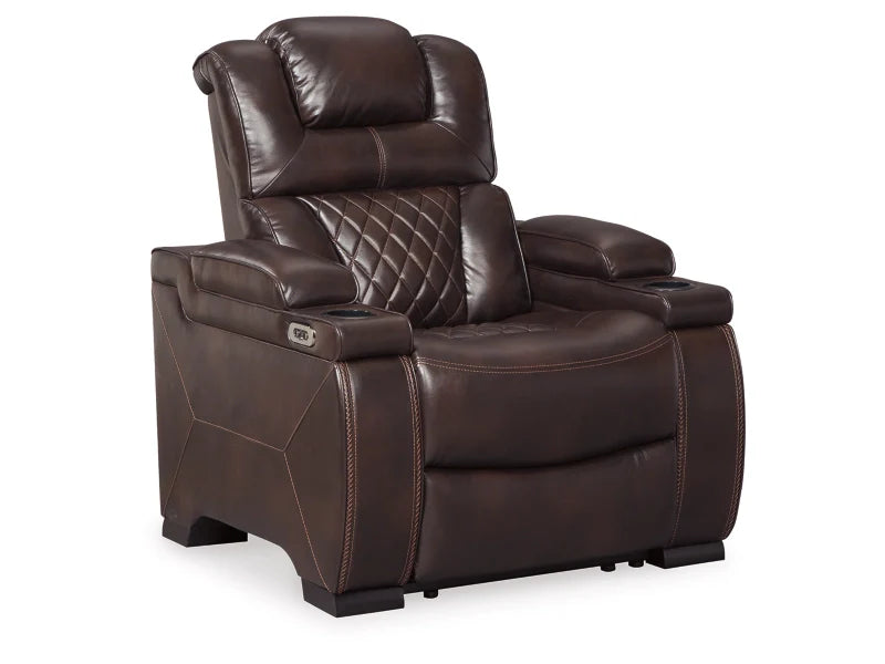 Warnerton Dual Power Recliner