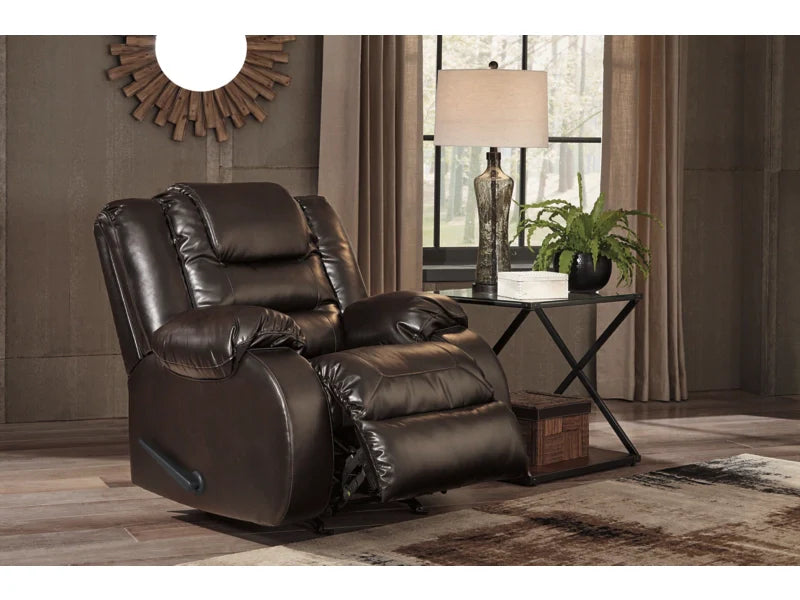 Vacherie Manual Rocker Recliner