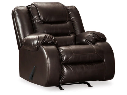 Vacherie Manual Rocker Recliner