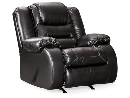 Vacherie Manual Rocker Recliner