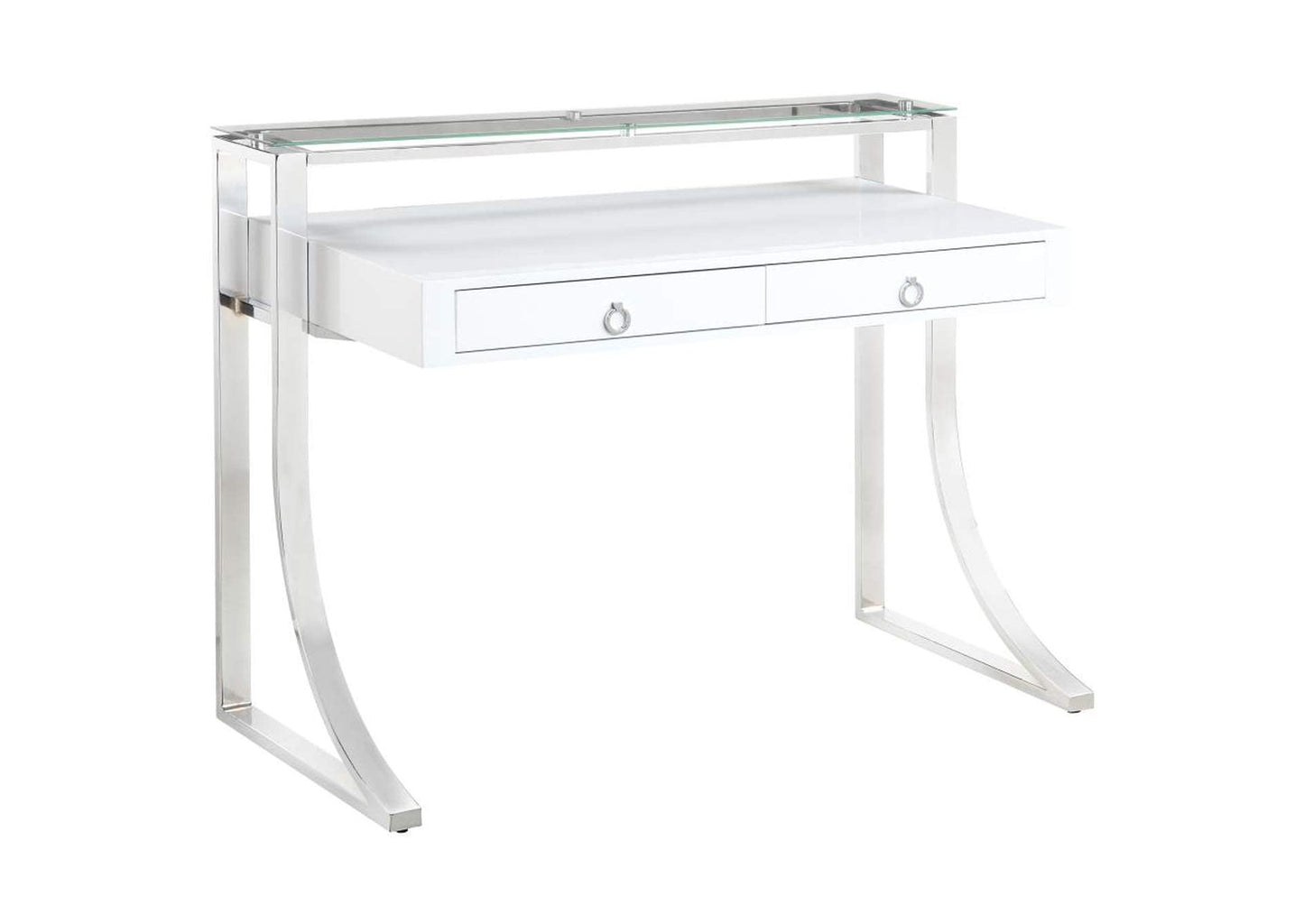 Gemma 2-drawer Writing Desk