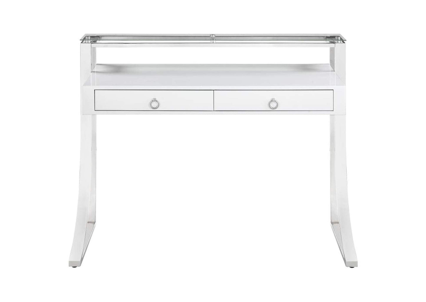 Gemma 2-drawer Writing Desk