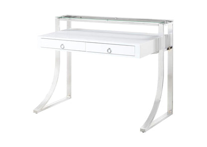 Gemma 2-drawer Writing Desk