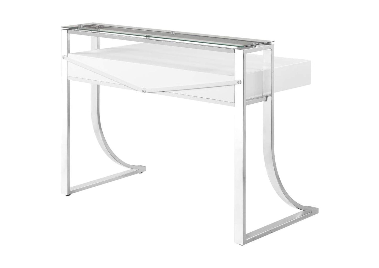 Gemma 2-drawer Writing Desk