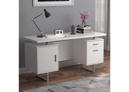 Lawtey Floating Top Office Desk