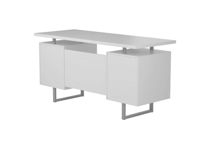 Lawtey Floating Top Office Desk