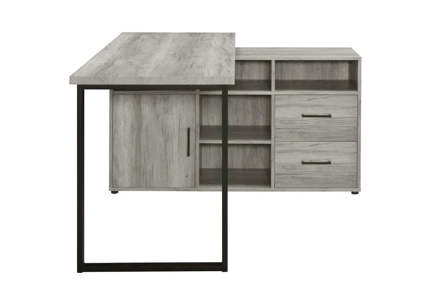 Hertford L-shape Office Desk