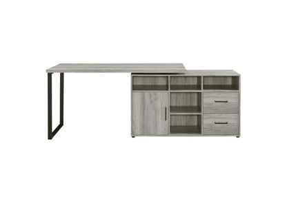 Hertford L-shape Office Desk