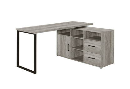 Hertford L-shape Office Desk