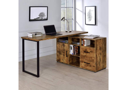 Hertford L-shape Office Desk