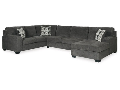 Ballinasloe 3-Piece Sectional with Chaise