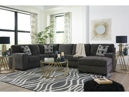 Ballinasloe 3-Piece Sectional with Chaise