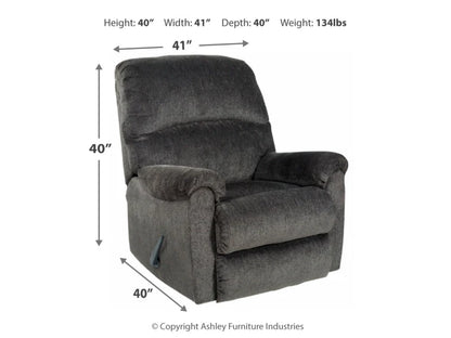 Ballinasloe Manual Recliner