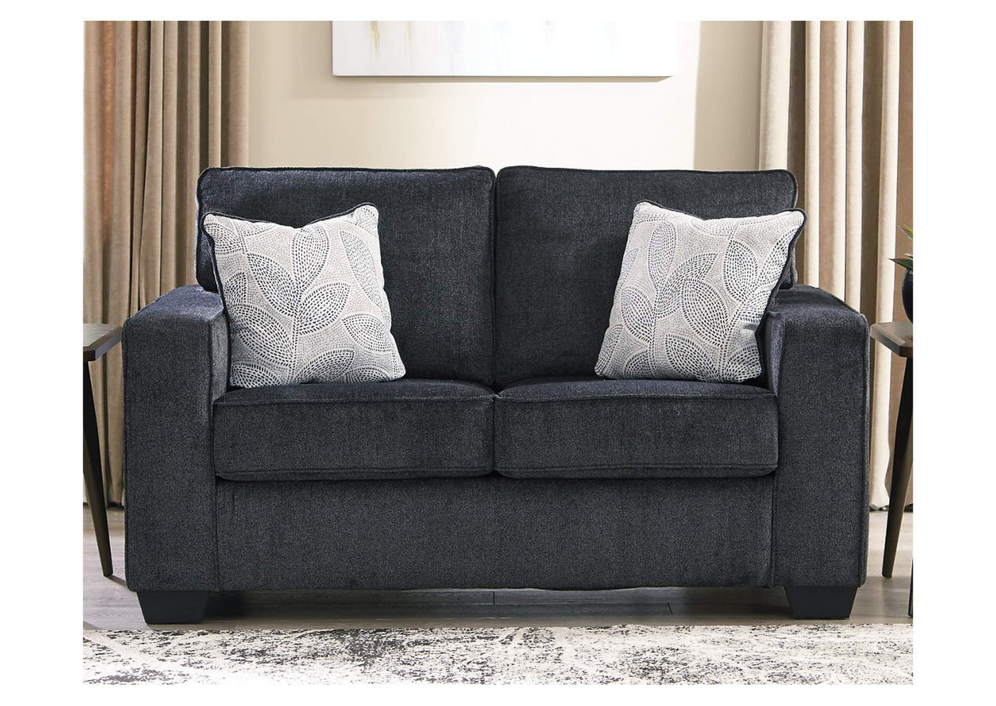 Altari Sofa and Loveseat