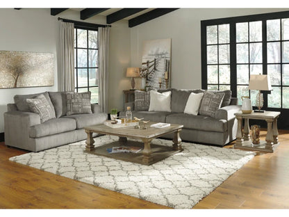 Soletren Sofa and Loveseat