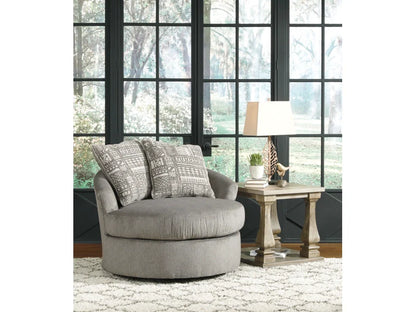 Soletren Swivel Accent Chair