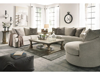 Soletren Sofa and Loveseat