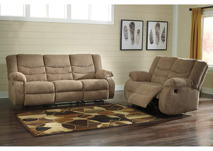 Tulen Sofa and Loveseat